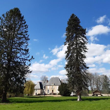 Chateau De Mongazon Saint-Franchy Dış mekan fotoğraf