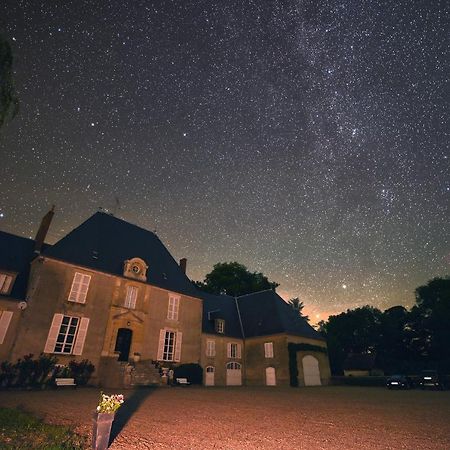 Chateau De Mongazon Saint-Franchy Dış mekan fotoğraf