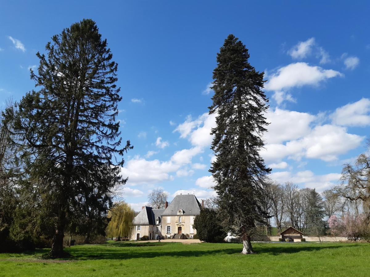 Chateau De Mongazon Saint-Franchy Dış mekan fotoğraf