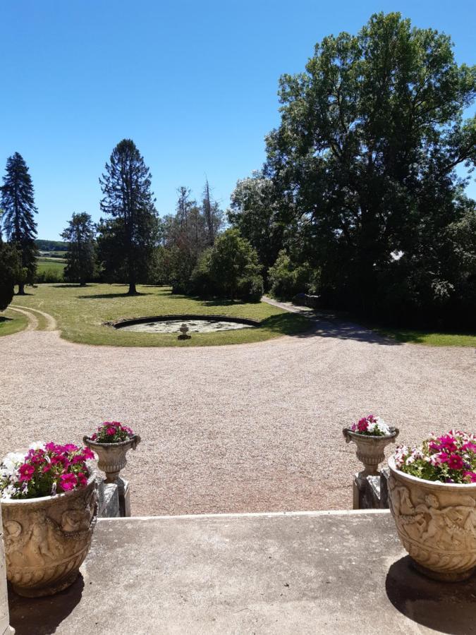 Chateau De Mongazon Saint-Franchy Dış mekan fotoğraf