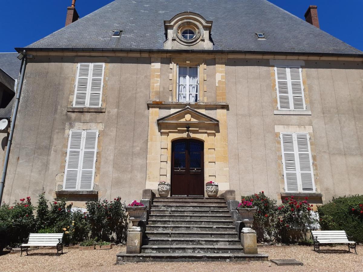 Chateau De Mongazon Saint-Franchy Dış mekan fotoğraf