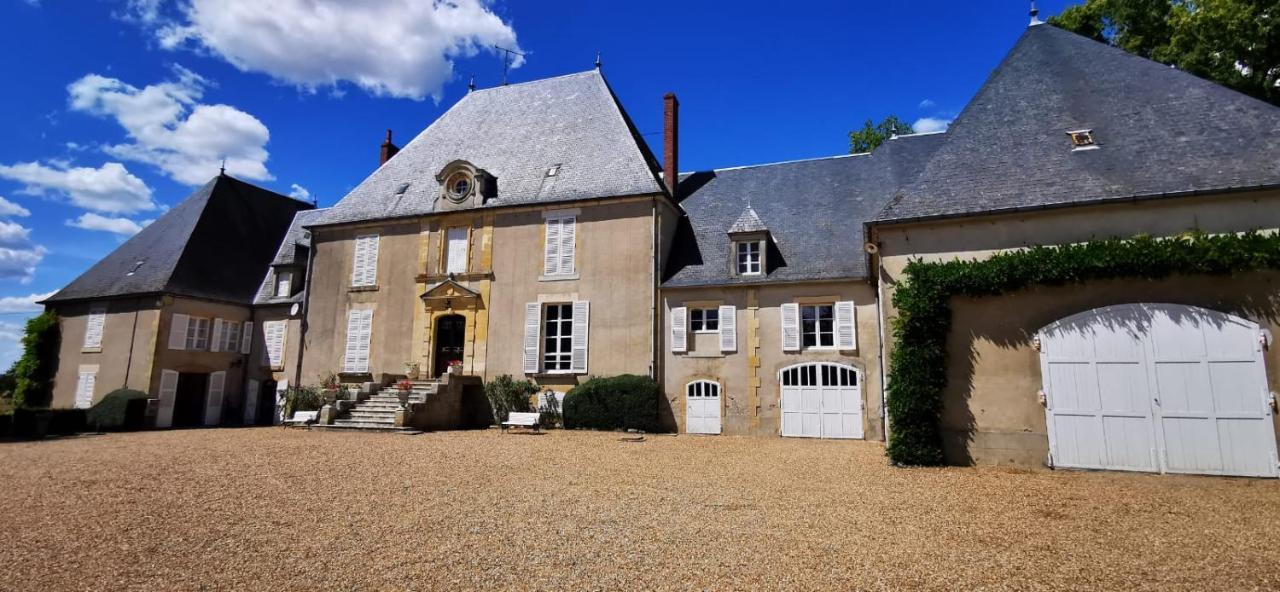 Chateau De Mongazon Saint-Franchy Dış mekan fotoğraf