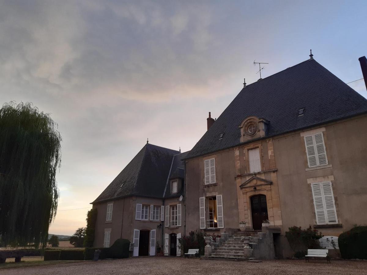 Chateau De Mongazon Saint-Franchy Dış mekan fotoğraf