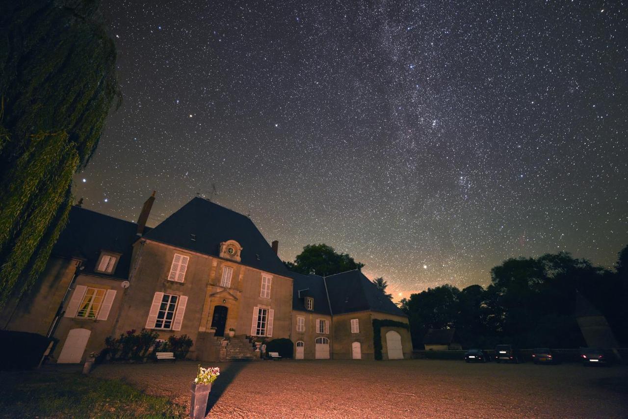 Chateau De Mongazon Saint-Franchy Dış mekan fotoğraf