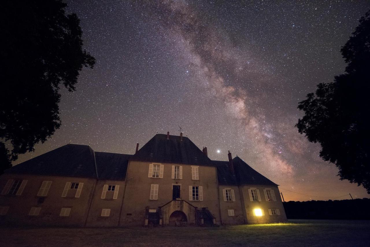 Chateau De Mongazon Saint-Franchy Dış mekan fotoğraf